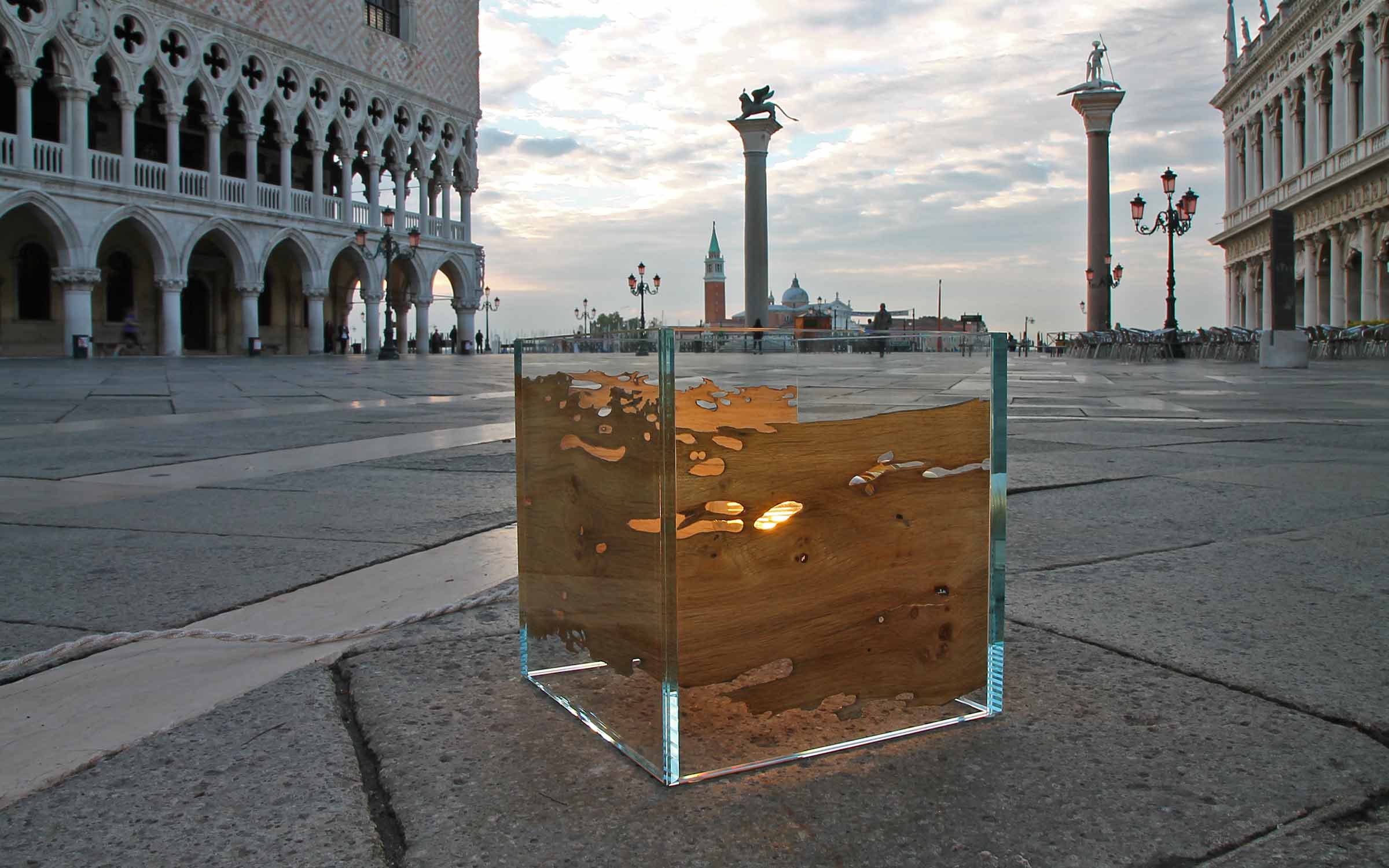 BRICALE Design esclusivo in legno di Briccola di Venezia